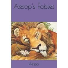 Aesop's Fables 平裝版, Independently Published, 英文