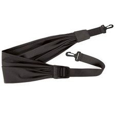 Sherpa Sherpa旅行寵物外出包配件舒適背帶, 1個, 黑色