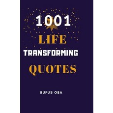 1001 Life Transforming Quotes 平裝版, Independently Published, 英文