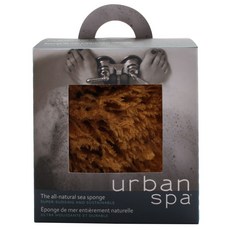 URBAN SPA SPA沐浴海綿, 1個