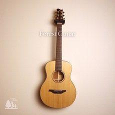 森韻木吉他工作室 Gomans GB-S12 雲杉桃花心木全單板旅行吉他 含原廠琴盒, 詳見包裝