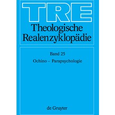 (英文圖書) Ochino - Parapsychologie 精裝版, de Gruyter, 英文