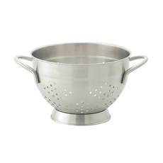 HAROLD IMPORT COMPANY 濾鍋瀝水籃, 不鏽鋼, 1個