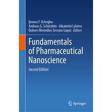 (英文圖書) Fundamentals of Pharmaceutical Nanoscience 精裝版, Springer, 英文