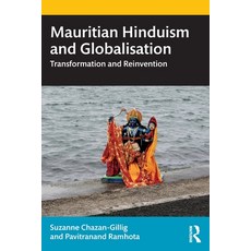 (英文圖書) Mauritian Hinduism and Globalisation: Transformation and Reinvention 平裝版, Routledge Chapman & Hall, 英文