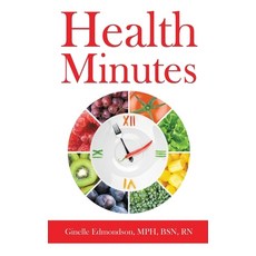 (英文圖書) Health Minutes 精裝版, Teach Services, Inc., 英文