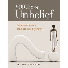 (英文圖書) Voices of Unbelief: Documents from Atheists and Agnostics 精裝版, Bloomsbury Publishing PLC, 英文