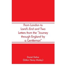 (英文圖書) From London to Land's End and Two Letters from the "Journey through England by... 平裝版, Alpha Edition, 英文