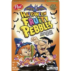 Post 萬聖節水果麥片, 1個, 283g