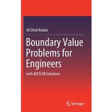 (英文圖書) Boundary Value Problems for Engineers: With MATLAB Solutions 精裝版, Springer, 英文