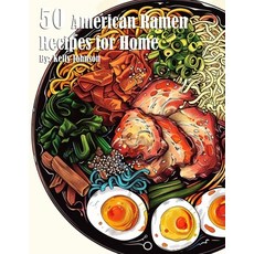 (英文圖書) 50 American Ramen Recipes for Home 平裝版, Marick Booster, 英文