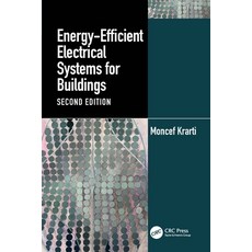 (英文圖書) Energy-Efficient Electrical Systems for Buildings 精裝版, CRC Press, 英文