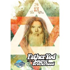 (英文圖書)Father Yod and the Source Brotherhood 平裝版, Tidalwave Productions, 英文