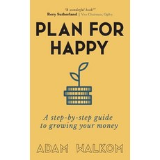 (英文圖書) Plan for Happy: A step-by-step guide to growing your money 平裝版, Clink Street Publishing, 英文