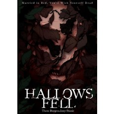 Hallows Fell 平裝版, Independently Published, 英文