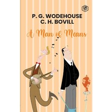(英文圖書) A Man of Means 平裝版, Sanage Publishing House Llp, 英文