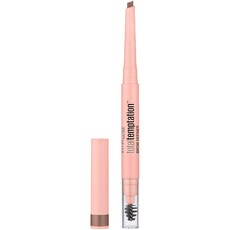 MAYBELLINE 媚比琳 雙頭附刷眉筆, 1支, 305 Soft Brown