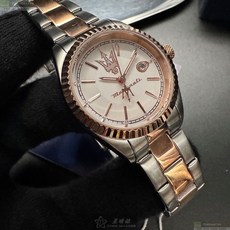 MASERATI手錶 R8853100504 30mm 白色錶面 女錶