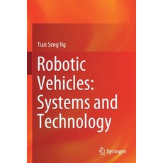 (英文圖書) Robotic Vehicles: Systems and Technology 平裝版, Springer, 英文