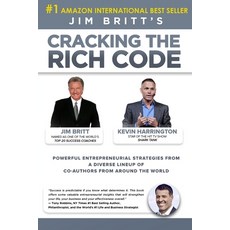 (英文圖書) Cracking the Rich Code vol 6 平裝版, 英文