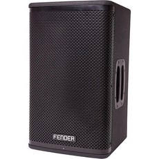 FENDER FORTIS F-10BT 10吋 1300W 主動式音箱 全館免運, 黑色, 1個