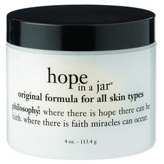 philosophy 保濕爽膚配方面霜, 1個, 120ml