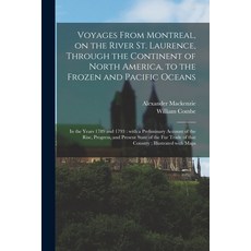 (英文圖書) Voyages From Montreal on the River St. Laurence Through the Continent of North America to ... 平裝版, Legare Street Press, 英文