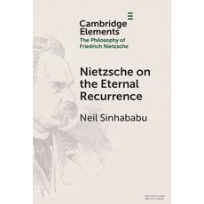 (英文圖書) Nietzsche on the Eternal Recurrence 精裝版, Cambridge University Press, 英文