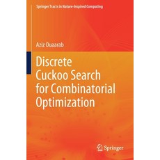 Discrete Cuckoo Search for Combinatorial Optimization 平裝版, Springer, 英文