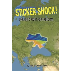 (英文圖書) Sticker Shock 平裝版, Reci, 英文