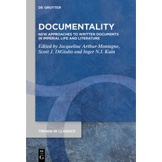 (英文圖書) Documentality 精裝版, de Gruyter, 英文