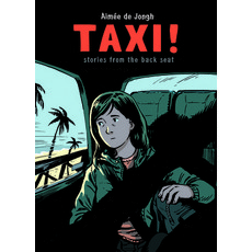 (英文圖書)Taxi: Stories from the Back Seat 平裝版, Conundrum Press, 英文