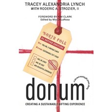 (英文圖書) Donum: Creating a Sustainable Gifting Experience 平裝版, Enhanced DNA Publishing, 英文
