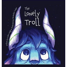 (英文圖書)The Lonely Troll 精裝版, Wesley Whims Publishing, 英文