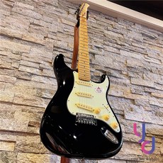 Bacchus BST-1 RSM/M 深藍色 單單單 電 吉他 烤楓木 琴頸 初階款, 深藍色,黑色