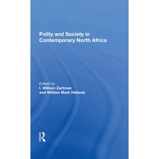 (英文圖書) Polity and Society in Contemporary North Africa 精裝版, Routledge, 英文
