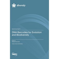 (英文圖書) DNA Barcodes for Evolution and Biodiversity 精裝版, Mdpi AG, 英文