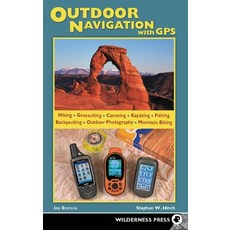 Outdoor Navigation with GPS 精裝版, Wilderness Press, 英文