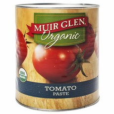 MUIR GLEN 番茄糊罐頭, 1個, 3.18公斤