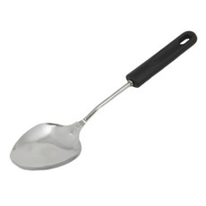 CHEF CRAFT 基礎服務勺, 1個, 黑色的