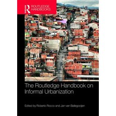 The Routledge Handbook on Informal Urbanization 精裝版, 英文