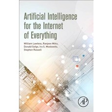 (英文圖書) Artificial Intelligence for the Internet of Everything 平裝版, Academic Press, 英文