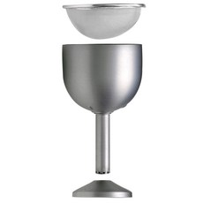 oenophilia Oenophilia Cascadia 葡萄酒服務器漏斗, 1個, 不銹鋼