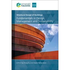 (英文圖書) Structural Design of Buildings: Fundamentals in Design Management and Sustainability 精裝版, ICE Publishing, 英文