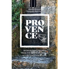 (英文圖書) Provence 精裝版, Culina Cookbooks, 英文