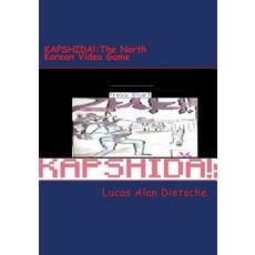 (英文圖書)Kapshida: The North Korean Video Game 平裝版, Createspace Independent Pub..., 英文