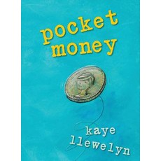 (英文圖書)pocket money: a book about random acts of kindness 精裝版, Kaye Llewelyn, 英文