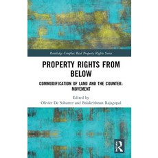 Property Rights from Below: Commodification of Land and the Counter-Movement 精裝版, Routledge, 英文