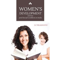 (英文圖書)Women's Development and Social Conflicts in India 平裝版, Mjp Publishers, 英文