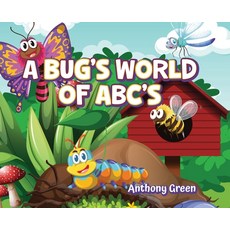 (英文圖書)A Bug's World of ABC's 精裝版, Palmetto Publishing, 英文